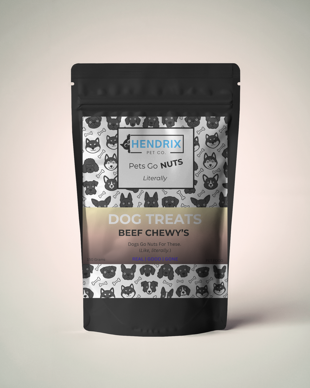Beef Chewy's