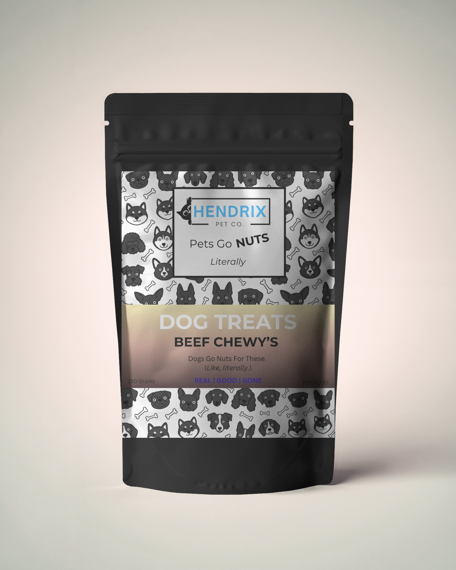 Beef Chewy's