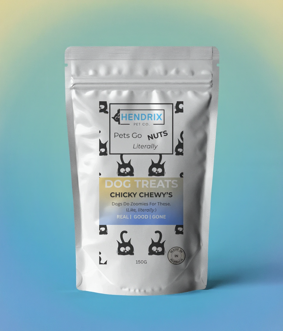 Chicky Chewy's